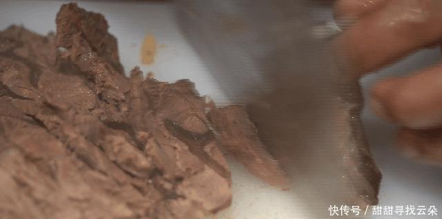 牛干巴|网红打卡千百种,美食打卡数第一!不服来看~