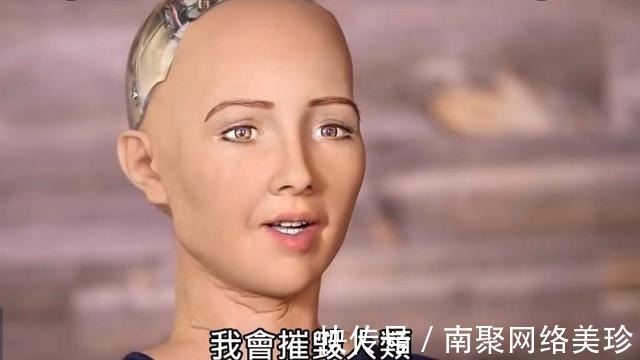 汉森机器人技术公司|唯一一个拥有公民身份证机器人,曾说“我会摧毁人类”,现状如何