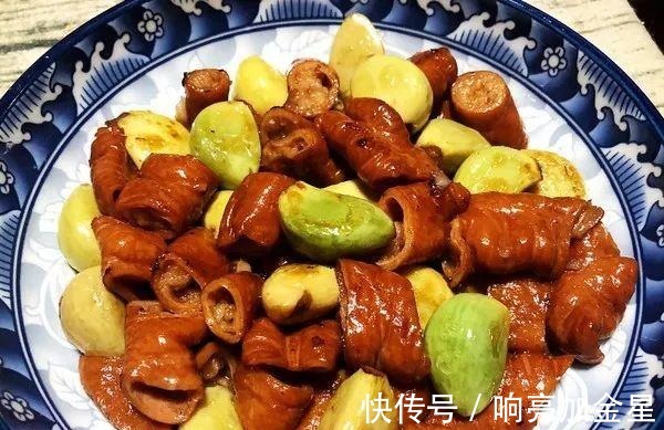 模具|肥肠的特色做法中，这几种你学会了吗！