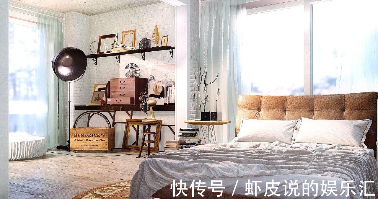 房间|卧室装修要注意的五个地方,这可是提高房间舒适性的基础