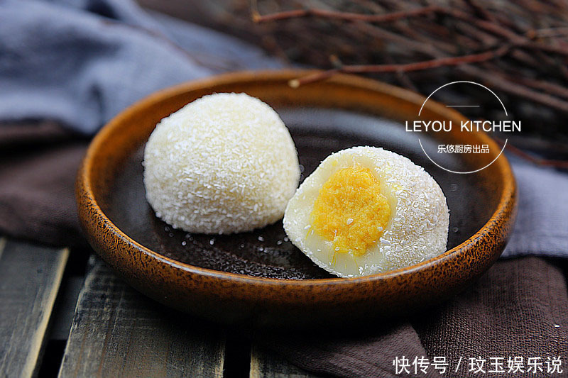 糯米粉的12种做法,点心小吃、主食汤羹都有,让人吃了还想吃