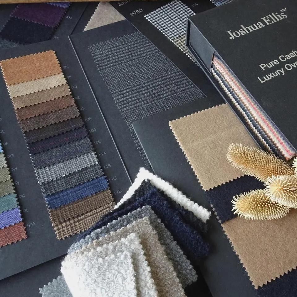  山羊|还在冲 Burberry？它才是更有“性价比”的羊绒围巾