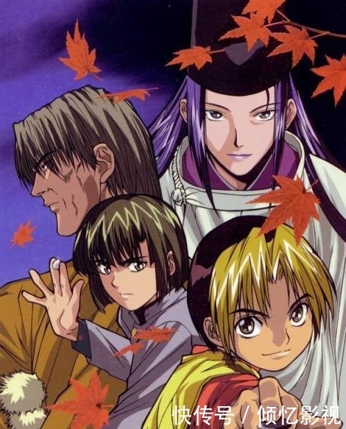 同名漫画|别再说漫改剧垃圾了!《浪客剑心》第一个不服,《棋魂》完美逆袭