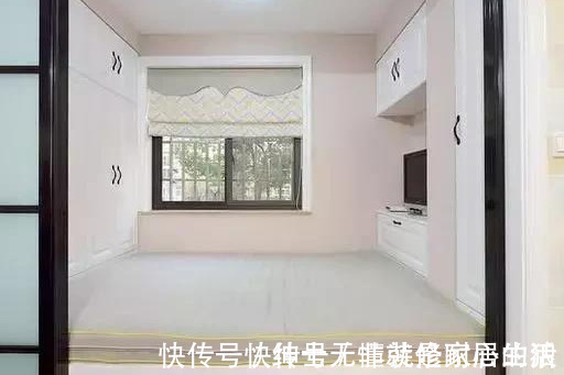 门板|老婆装修的房子,太漂亮了,单单一个客厅都被好友赞爆了
