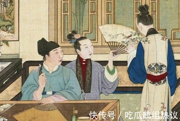 中国传统文化$才子写婚联“司月二大旦牛住了”,每个字加一笔后,新娘羞红脸