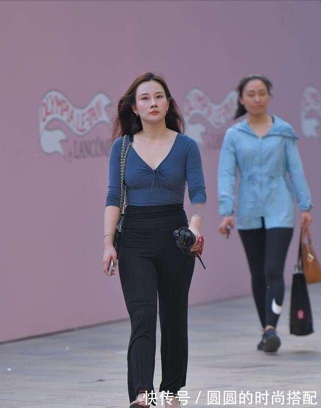 懒人 瑜伽裤是懒人出门快速穿搭服饰，不装嫩不显老，走路带风！