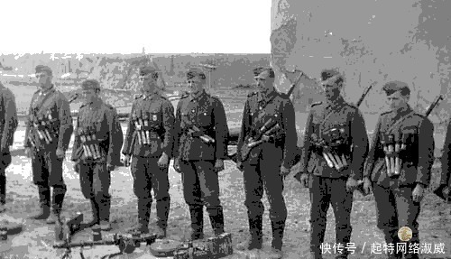 照片拍摄于二战斯|斯大林格勒战役有多惨烈?看看这些真实老照片,苏德之间的生死战