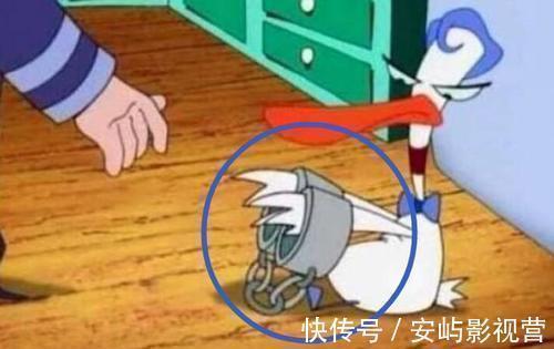 动漫|盘点动漫中的穿帮镜头,胖大星不会游泳?最后一个你在逗我?