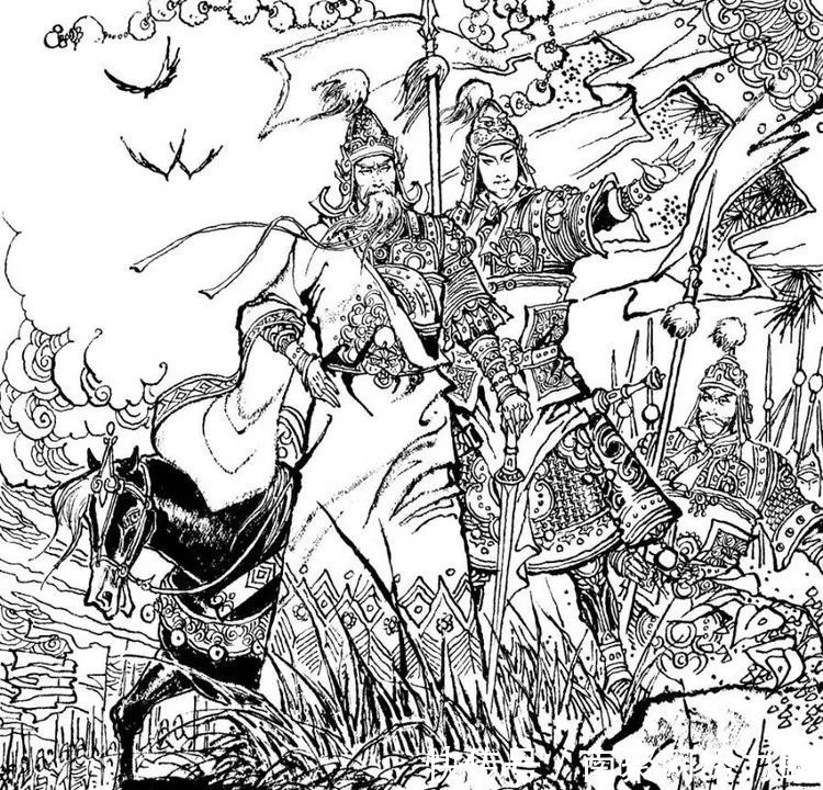 岳家军|岳飞第四次北伐(中)