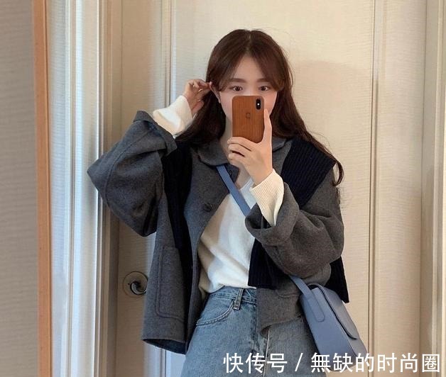 穿搭 今年秋冬流行这“3件”短外套,显高显瘦又时髦,穿出优雅高级范!