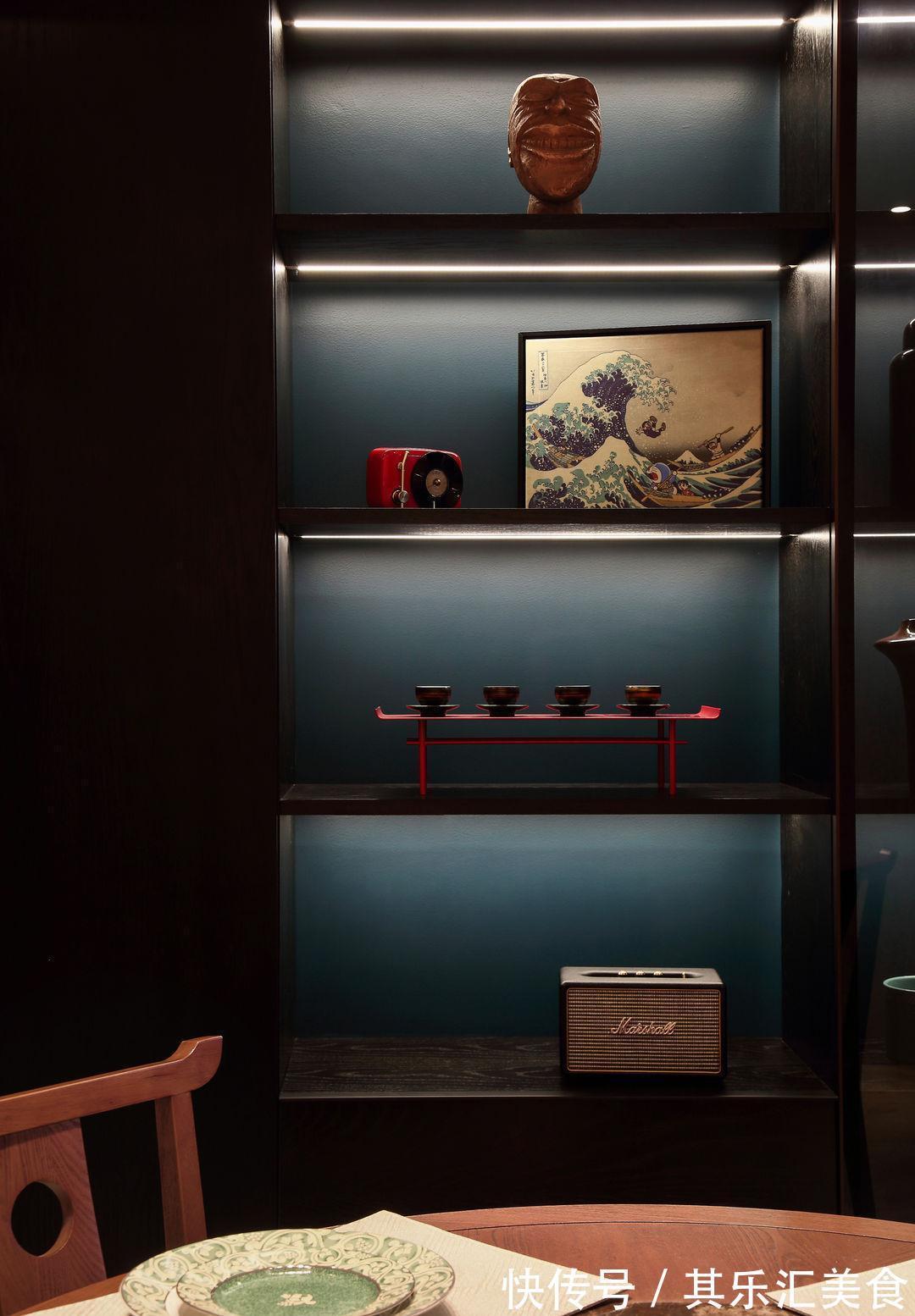 吊灯处|混搭风格也很美,以幸福为目的,打造属于自己的幸福城堡