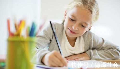 家长|孩子以后事业有成,从小就有这3种“迹象”,希望你家孩子都有