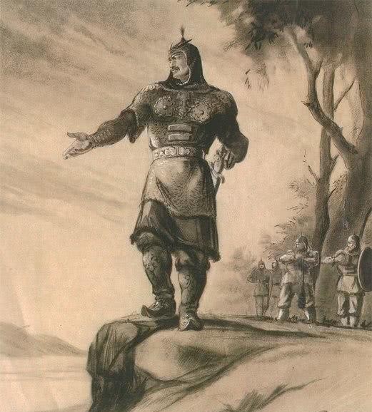 蒙古|蒙古版的“曹操与汉献帝”，金帐汗国权臣那海的上位史