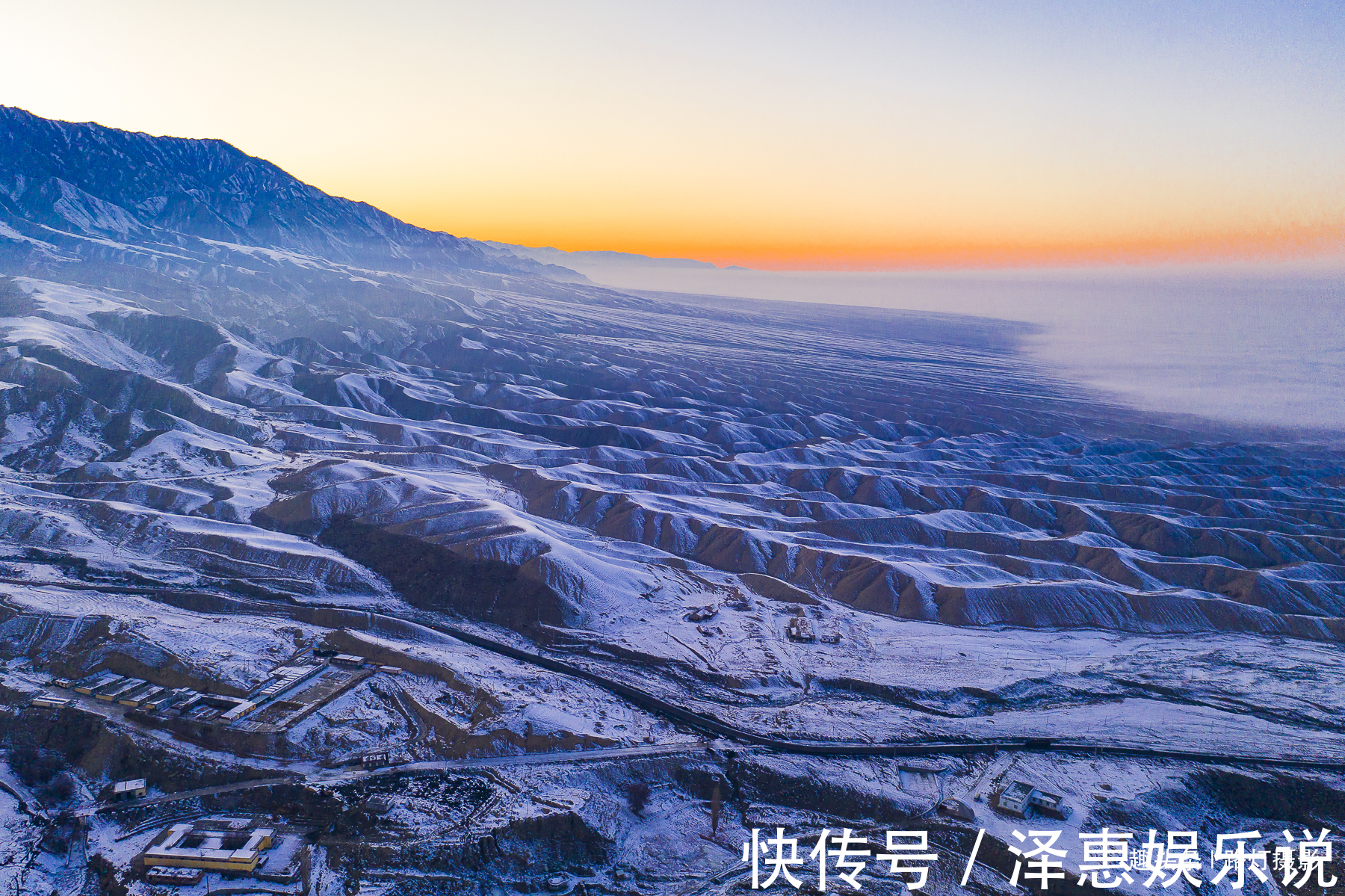 滑雪场|冬天一定要去一次新疆，邂逅贝加尔湖同款秘境，媲美北欧童话世界