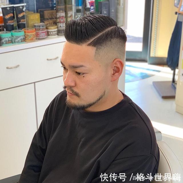 “最时尚 ”男发21款,帅气有型更精神,越来越多男士这剪