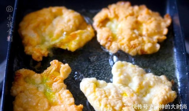 初秋,碰到这菜别舍不得摘,和鸡蛋是绝配,酥脆鲜香,吃着特解馋