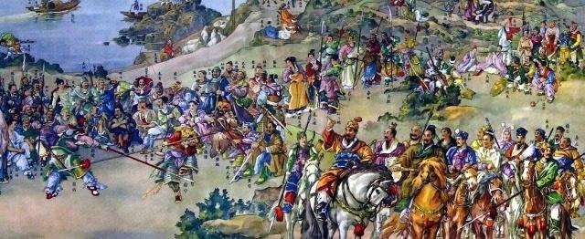 鲁智深$梁山上能称得上真英雄的,第一是林冲,后面两位真没想到!