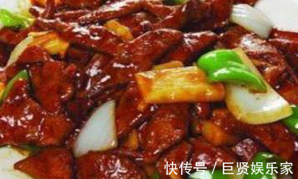 素肉丝|美食推荐蒜蓉茄子、家常溜肝尖、素肉丝油菜、家常炒鸡杂的做法