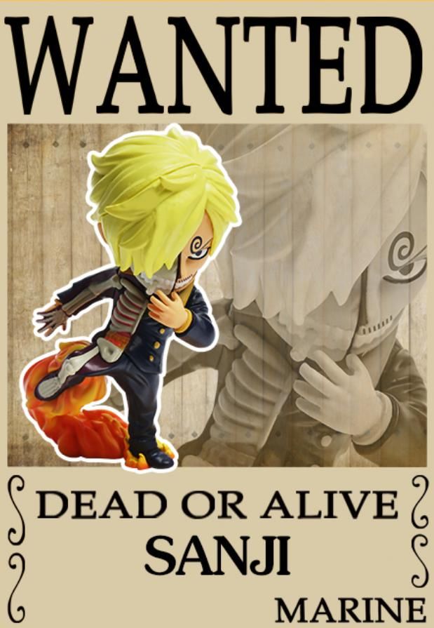 半解剖海贼王露骨手办，有机会免费拿了