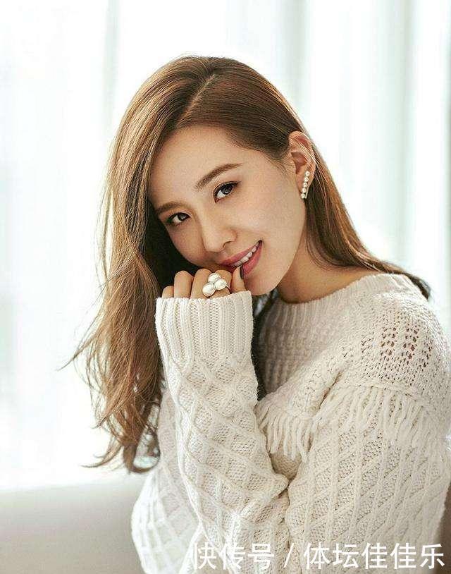 女人脸型分5种,鹅蛋脸是完美脸,圆脸很可爱,大饼脸影响颜值