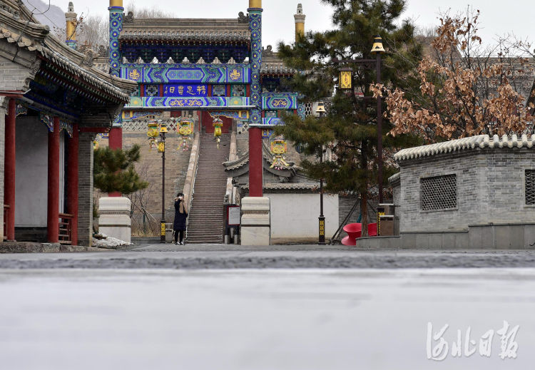 张家口市|河北张家口：古风飘雪韵味浓