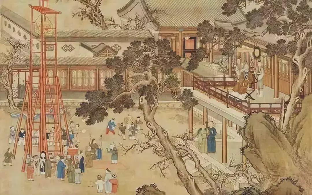 传统节日$元宵节到底是中国的狂欢节?还是中国的情人节?