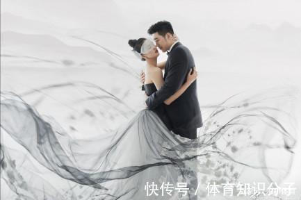 婚纱照|奥运冠军张常宁吴冠希高颜值婚纱照,网友:以后孩子至少2米高!