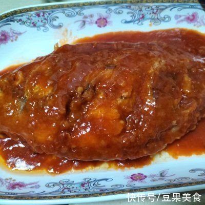 瓷勺|暖冬这道糖醋鱼，暖胃暖身又暖心