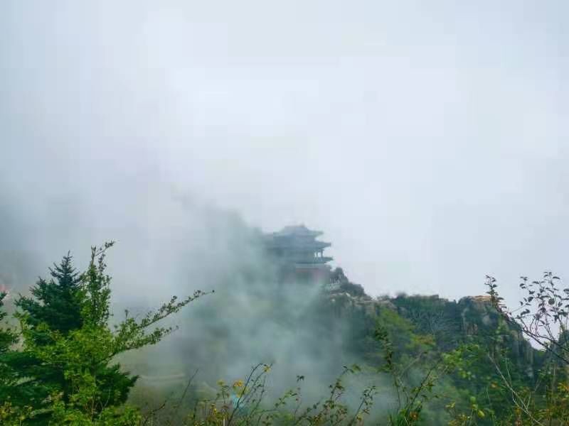 旅游|泰山未现大客流 旅游秩序历年最佳