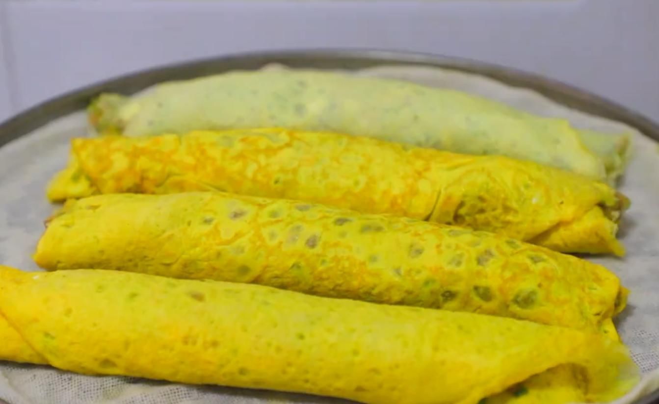 吃法|萝卜新吃法,不炒不炖不凉拌,鲜香美味,皮薄馅多,超好吃