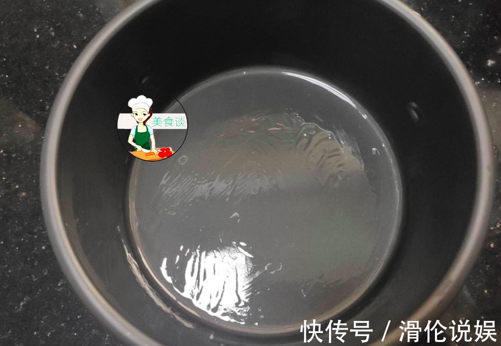 蒸红糖糕时,只用面粉就错了,多加一种粉,Q弹蓬松,一次就成功