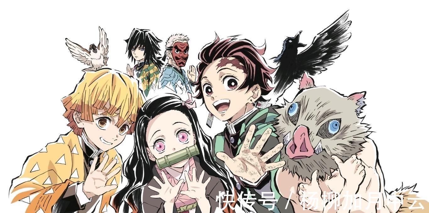 第二季|《鬼灭之刃》成B站播放最高的日本动画,但有4部作品或将超越它