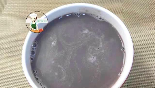 气色|白头发最怕这黑色食材，一碗成本几块钱，常喝气色好，白发变少了
