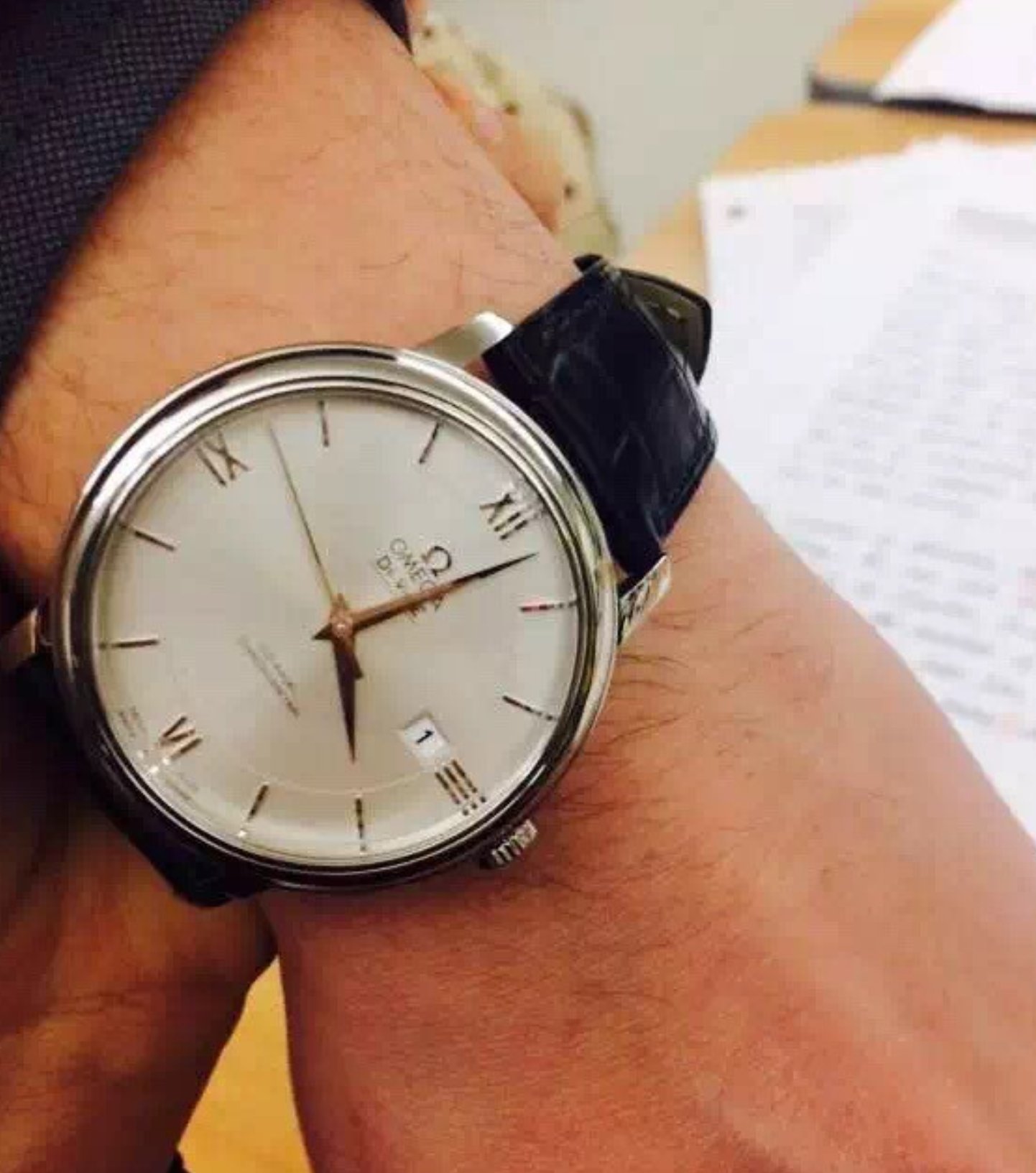 第九块入手劳力士熊猫迪通拿