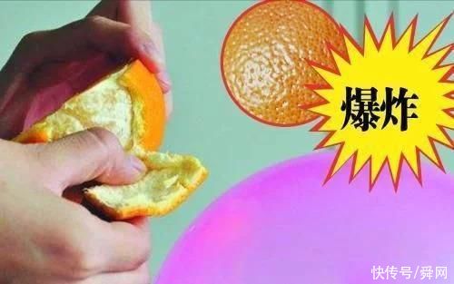 穿着气球走秀的模特，当气球爆炸时，场面美爆了!