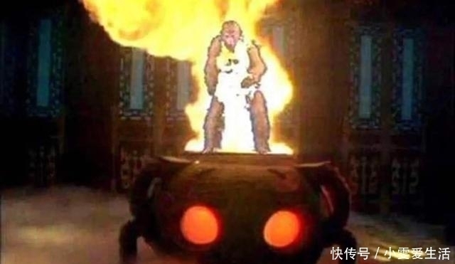 孙悟空|若孙悟空死在八卦炉里,菩提会出面吗?你看樵夫怎么说!
