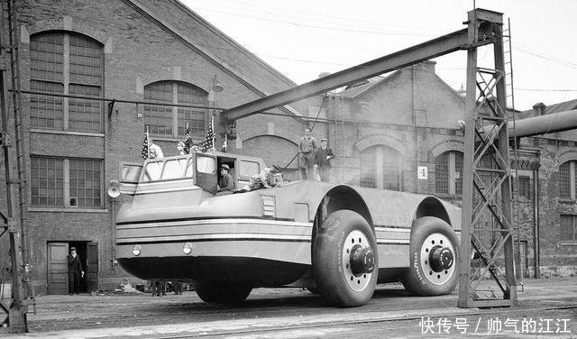 南极 旧影拾记1939年,美国人乘坐17米长巨无霸探险南极大陆