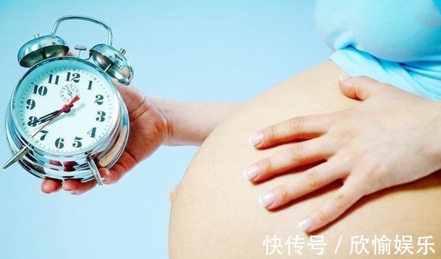 孕妈|怀孕几个月显怀才正常若第二、三个月就显怀，可能和这4点有关