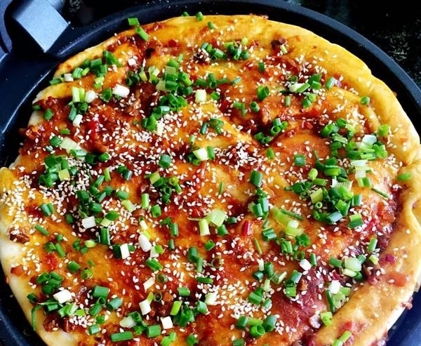 酱香饼不要买了,在家自己就能做,配方和做法都告诉你,比买的好