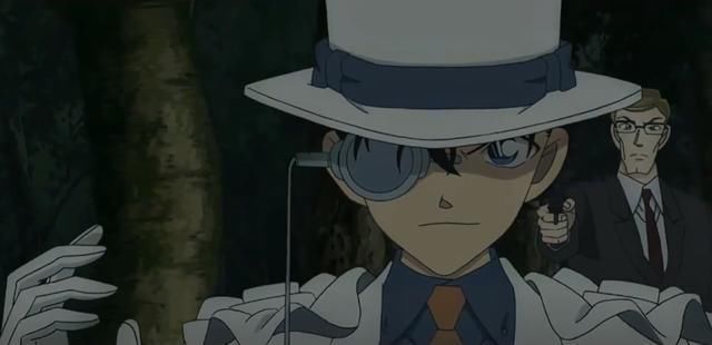 动画电影|作为《柯南》口碑倒数第一的剧场版,它凭什么得此“殊荣”?