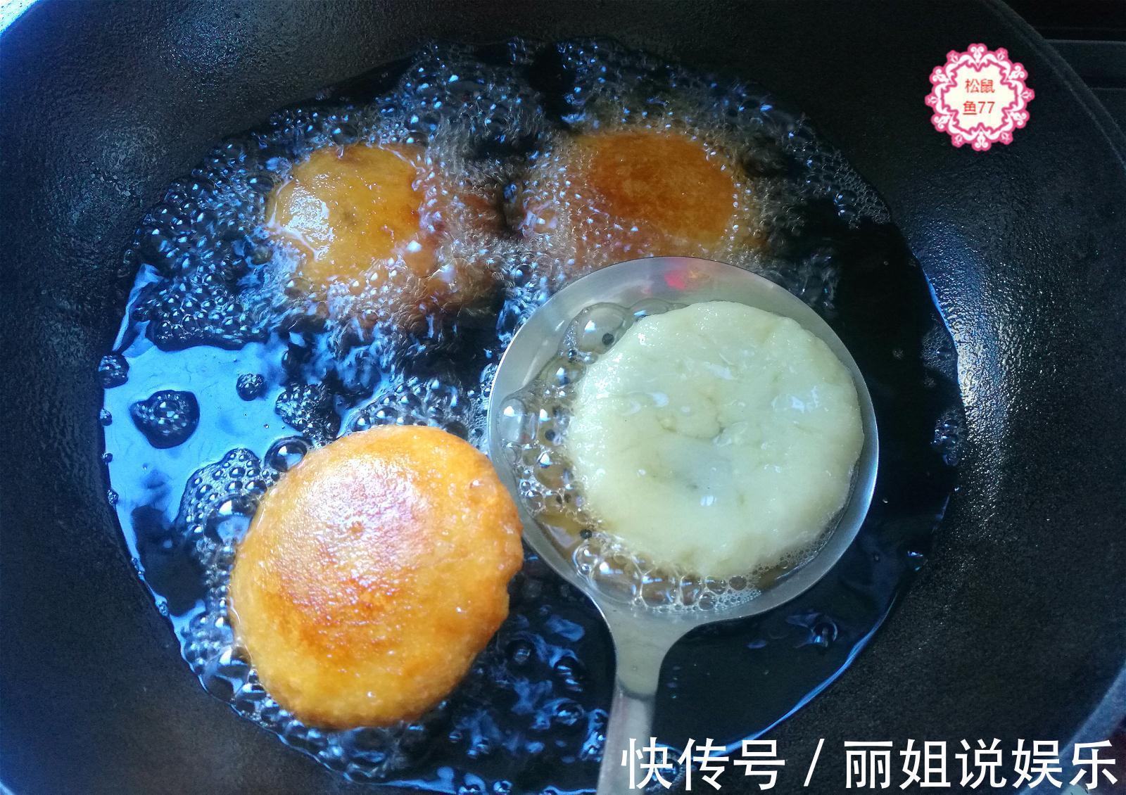 油条+油饼的详细配方和做法,不用酵母不用泡打粉,金黄酥脆真香