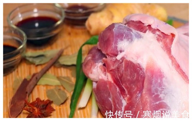 猪肘这样做太香了！学会之后不用上饭店，香糯软烂，味道比肉还香