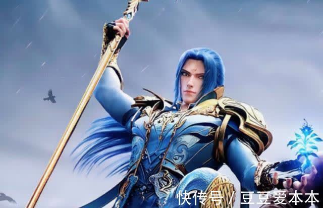 蛇精|《斗罗大陆》动画脸又崩了，唐三不是成了海神，而是成了蛇精