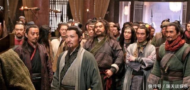 花荣|4位誓死追随宋江的好汉,除李逵花荣吴用外,还有一位你知道吗