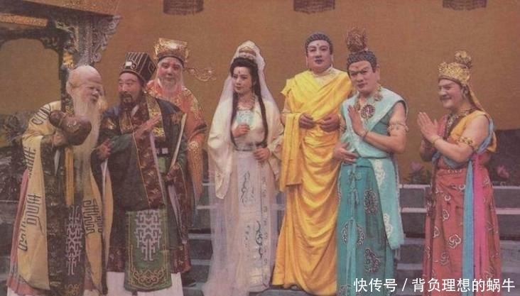 a645|孙悟空比如来的辈分要高,三界之中他只怕两个人,其中有一个最亲