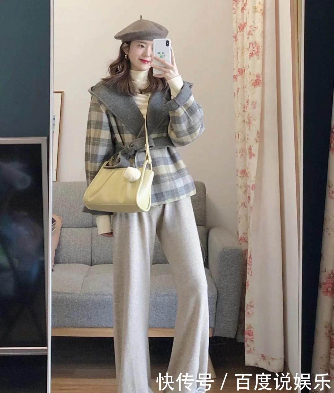 小个子|小个子短款外套一衣多穿,保暖又时尚,一起过冬了