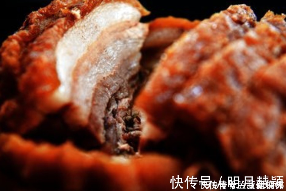 好吃|难怪饭店里的扣肉那么好吃,原来诀窍在这里,软糯喷香,肥而不腻