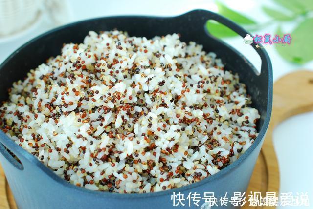 臻米脱糖|米饭中加一把它,糖少了热量低了,大口吃不怕长肉,米饭松散Q弹