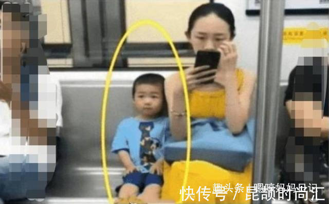 地铁|宝爸和5岁女儿等地铁照火了,好教养藏不住,这才是高级别的炫富