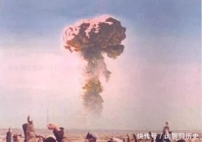 爆炸|1964年，中国第一颗原子弹爆炸，为何周总理却先通知日本？